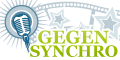 Gegen Filmsychronisation